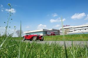 Alfa Romeo 8C 2300 Spider Corto Mille Miglia 1932 года 